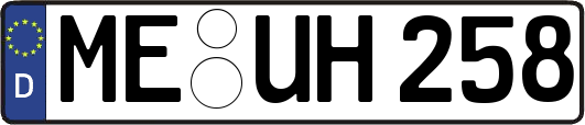 ME-UH258