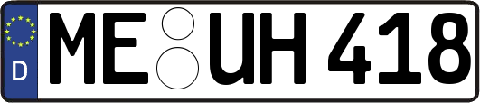 ME-UH418