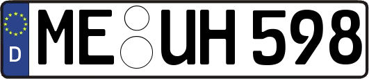 ME-UH598