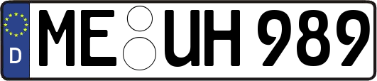 ME-UH989