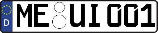 ME-UI001