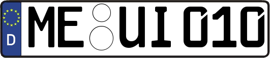 ME-UI010