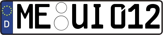 ME-UI012