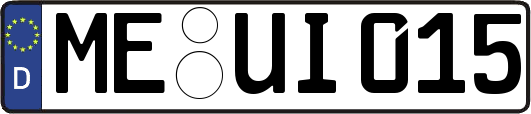 ME-UI015