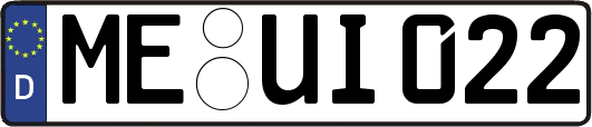 ME-UI022