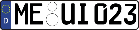 ME-UI023