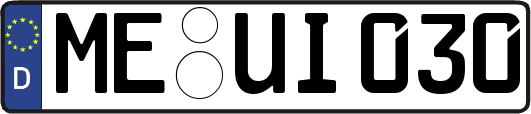 ME-UI030