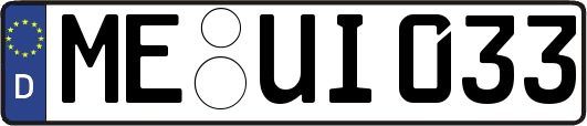 ME-UI033