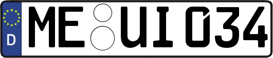 ME-UI034