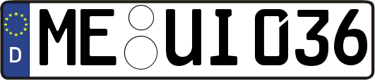 ME-UI036