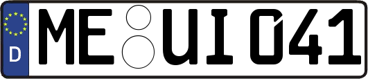 ME-UI041