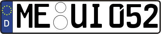 ME-UI052