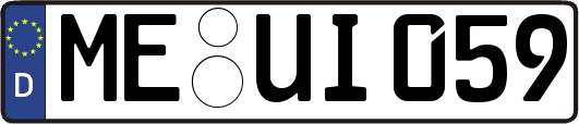 ME-UI059