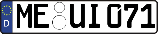 ME-UI071
