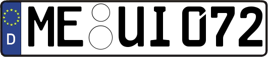 ME-UI072