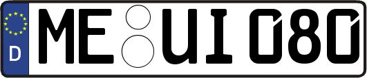 ME-UI080