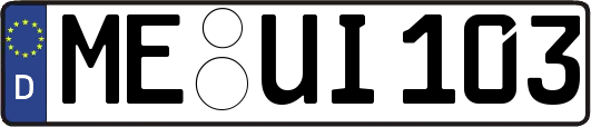 ME-UI103