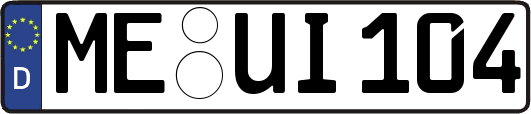 ME-UI104