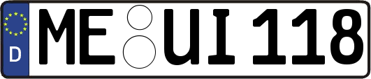 ME-UI118