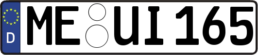 ME-UI165