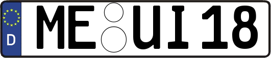 ME-UI18