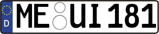 ME-UI181