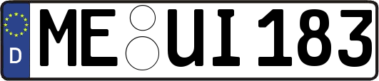 ME-UI183