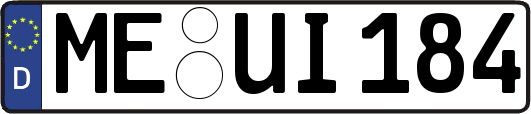 ME-UI184