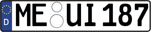 ME-UI187