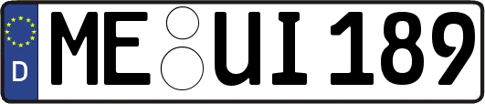 ME-UI189