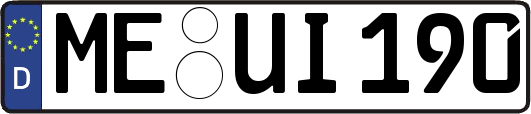 ME-UI190