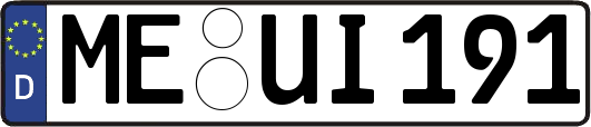 ME-UI191