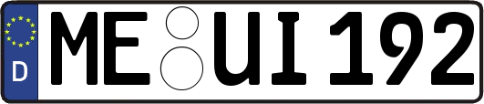 ME-UI192