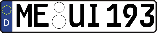 ME-UI193