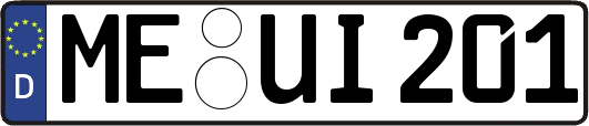 ME-UI201