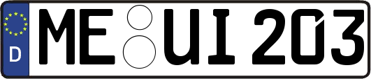 ME-UI203