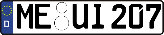 ME-UI207