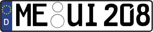 ME-UI208