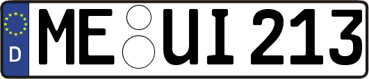 ME-UI213