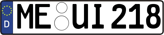 ME-UI218