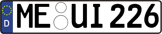 ME-UI226