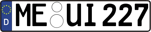 ME-UI227