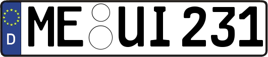 ME-UI231