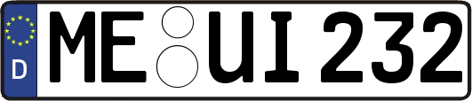 ME-UI232