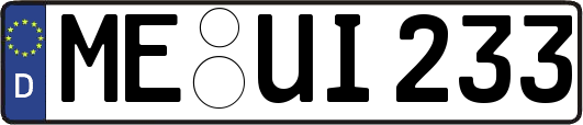 ME-UI233