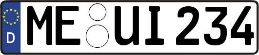 ME-UI234