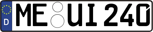 ME-UI240