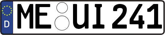 ME-UI241