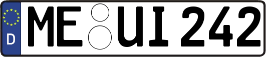 ME-UI242