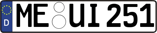 ME-UI251